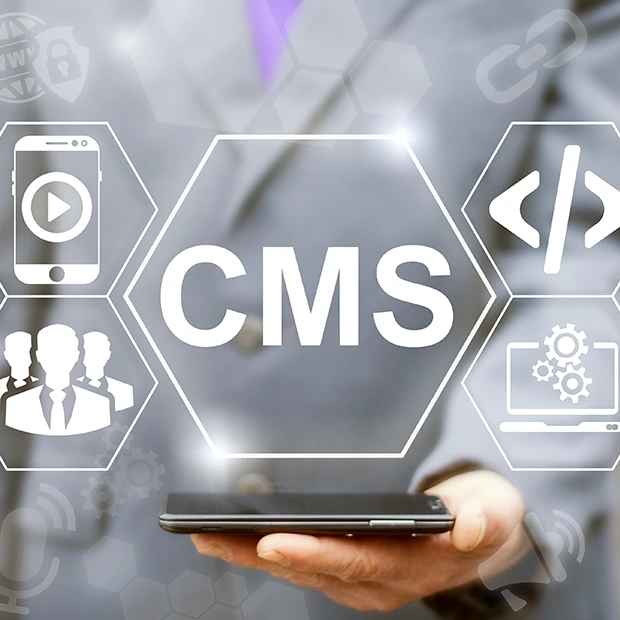 Choosing your CMS